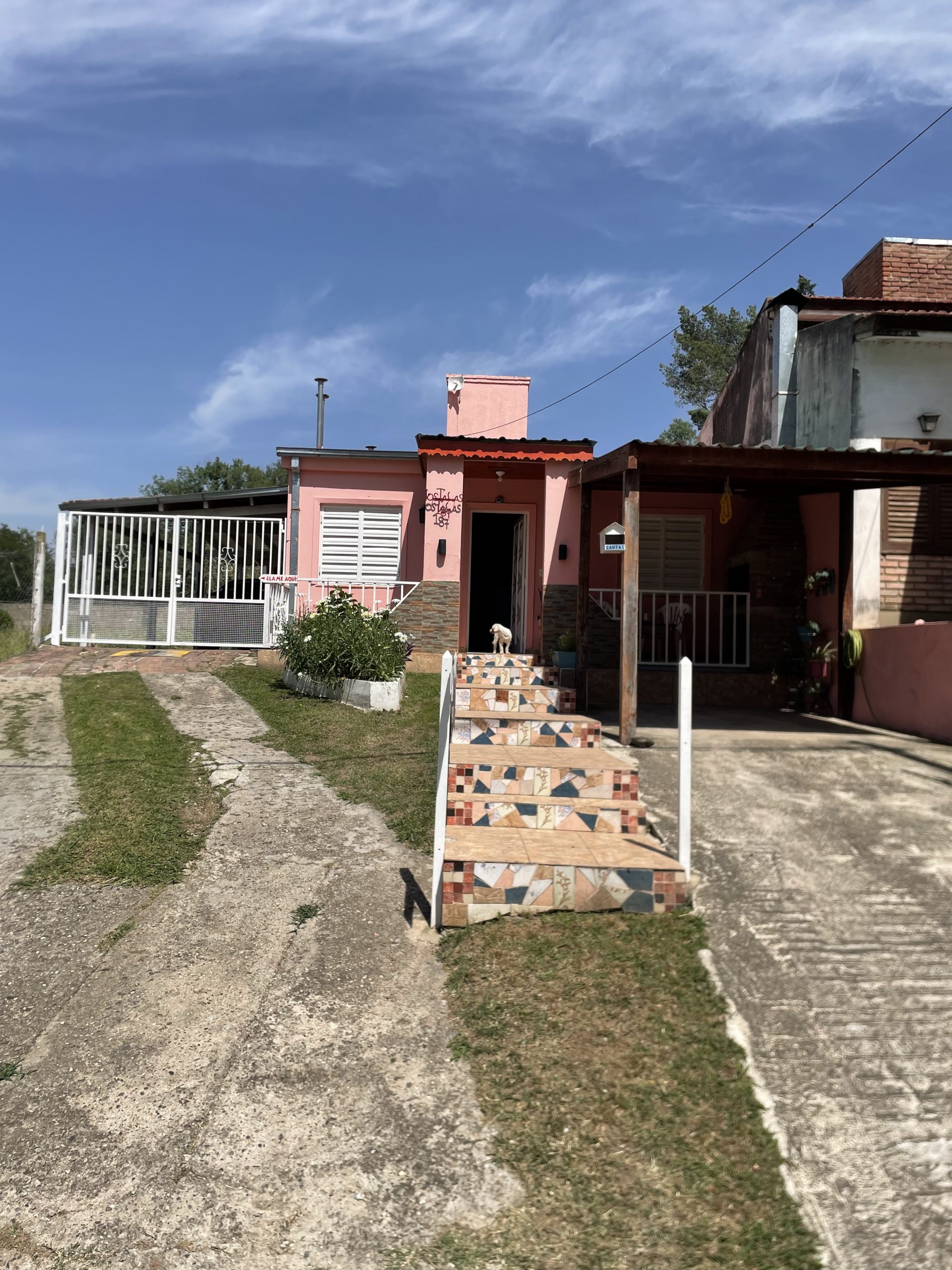 Casa La Carrodilla