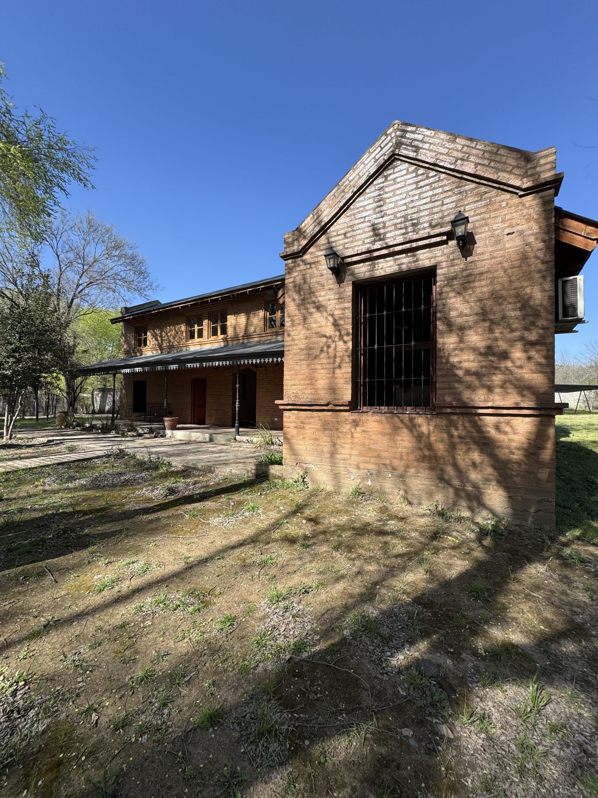 Complejo Turístico frente al río, Santa Rosa de Calamuchita