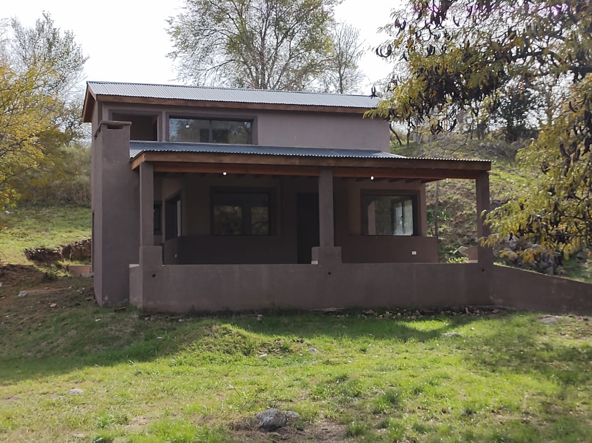 Casa en Santa Rosa de Calamuchita