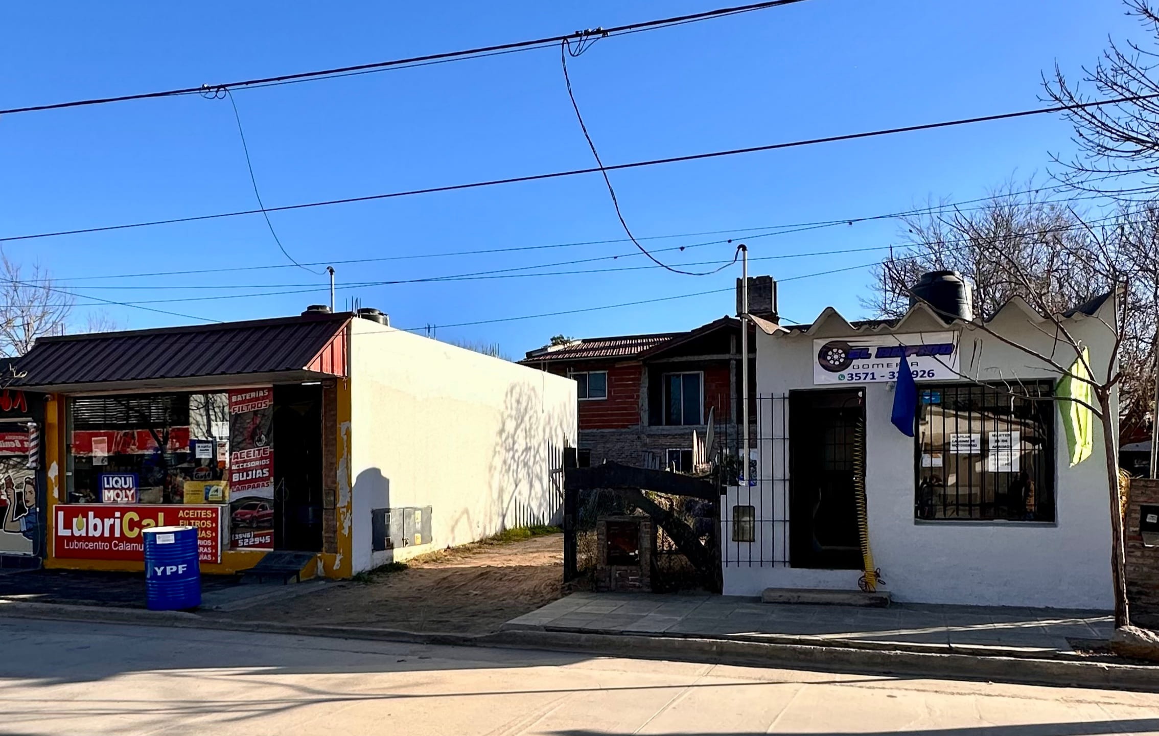 Locales Centro