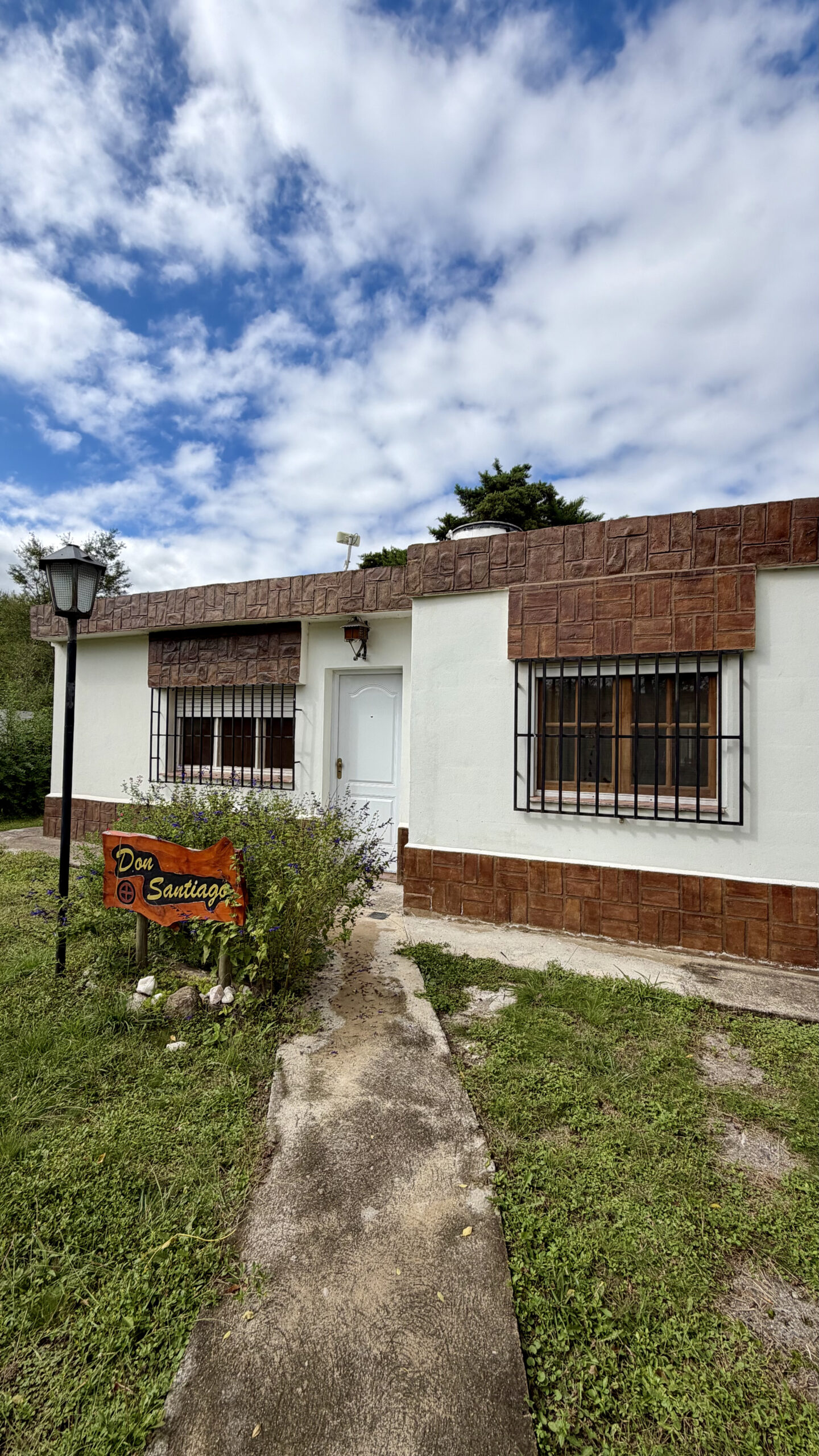 Casa Villa Adelina - portada